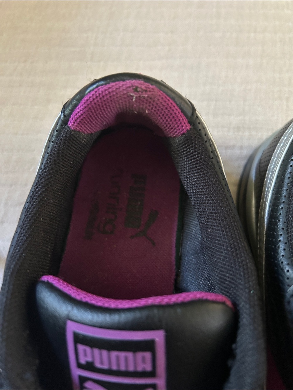 PUMA Cell Turin women's running shoe Size 8 - Picture 5 of 9
